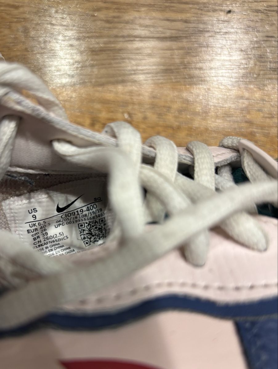 Nike Scarpe da donna: Nike Air Force 1 Low Sneaker Gr.40.5 – Usato da Oberdorf SO venduto da sa-na 5