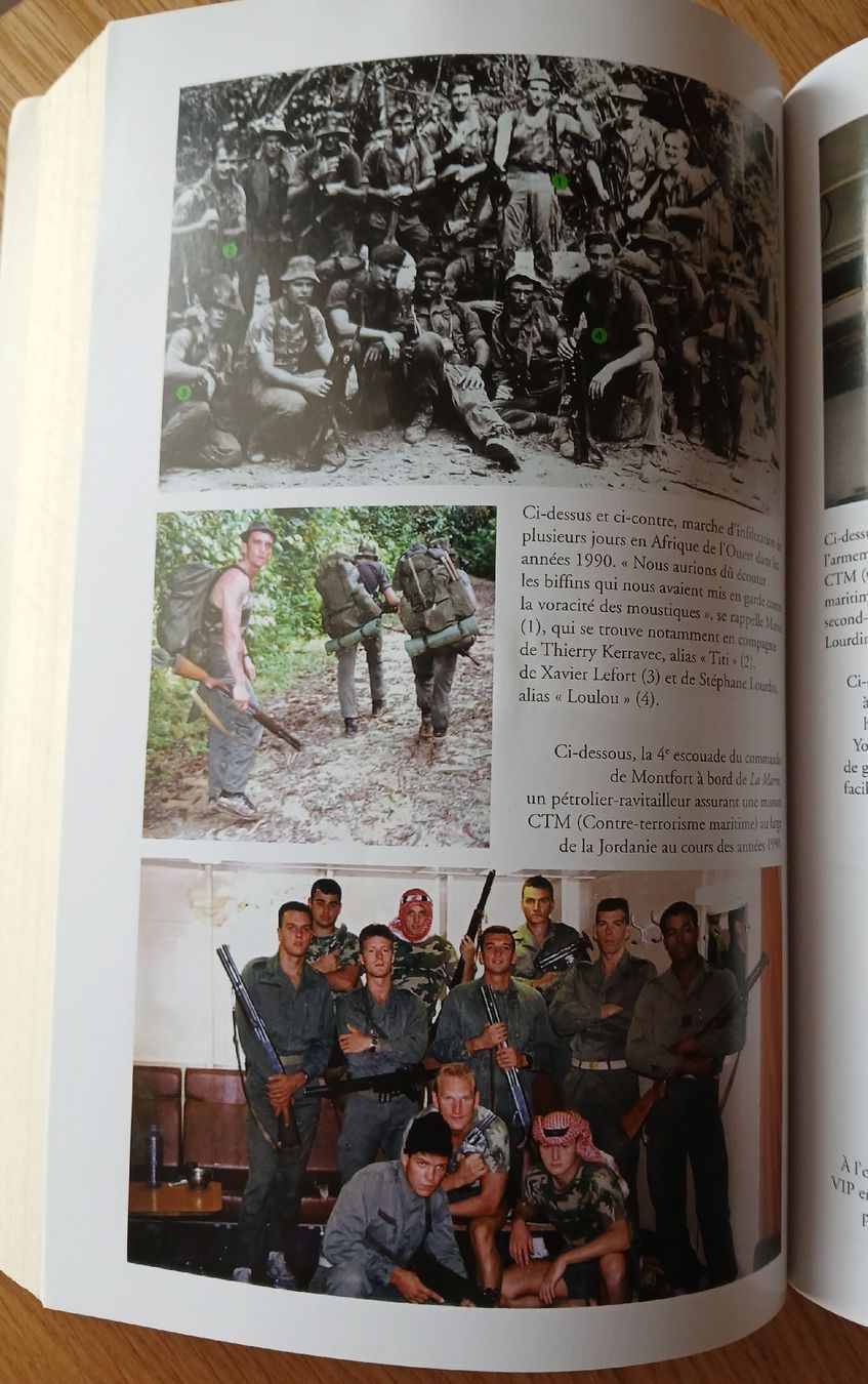 Bücher: Marius, parcours commando – Gebraucht aus Sciernes-d'Albeuve von Dojo004 3