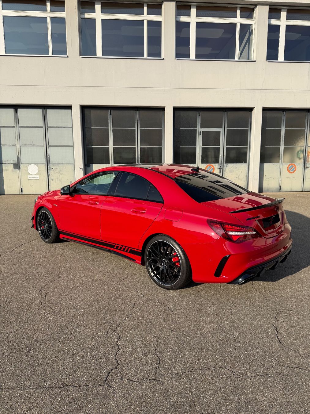 Mercedes-Benz Automobili: Mercedes CLA 45 AMG Facelift – Usato da Triengen venduto da mik_r9m7 1