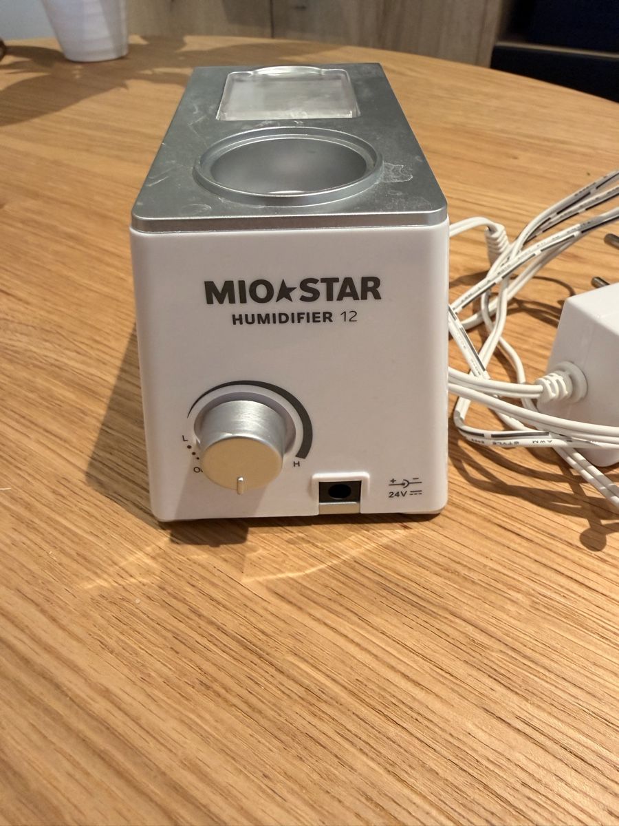 Mio Star Umidificatori d'aria: Miostar Humidifier  – Usato da Villmergen venduto da fabiienneg 1