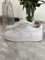 Nike Air Force 1 low sneakers, size 39, used condition