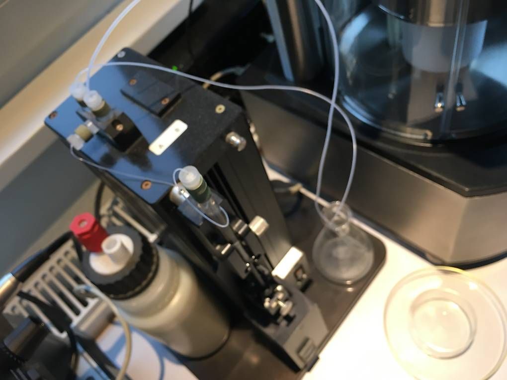 Misurare: Tensiometer Dataphysics DCAT 11 – Usato da Walzenhausen venduto da nobelsales 9
