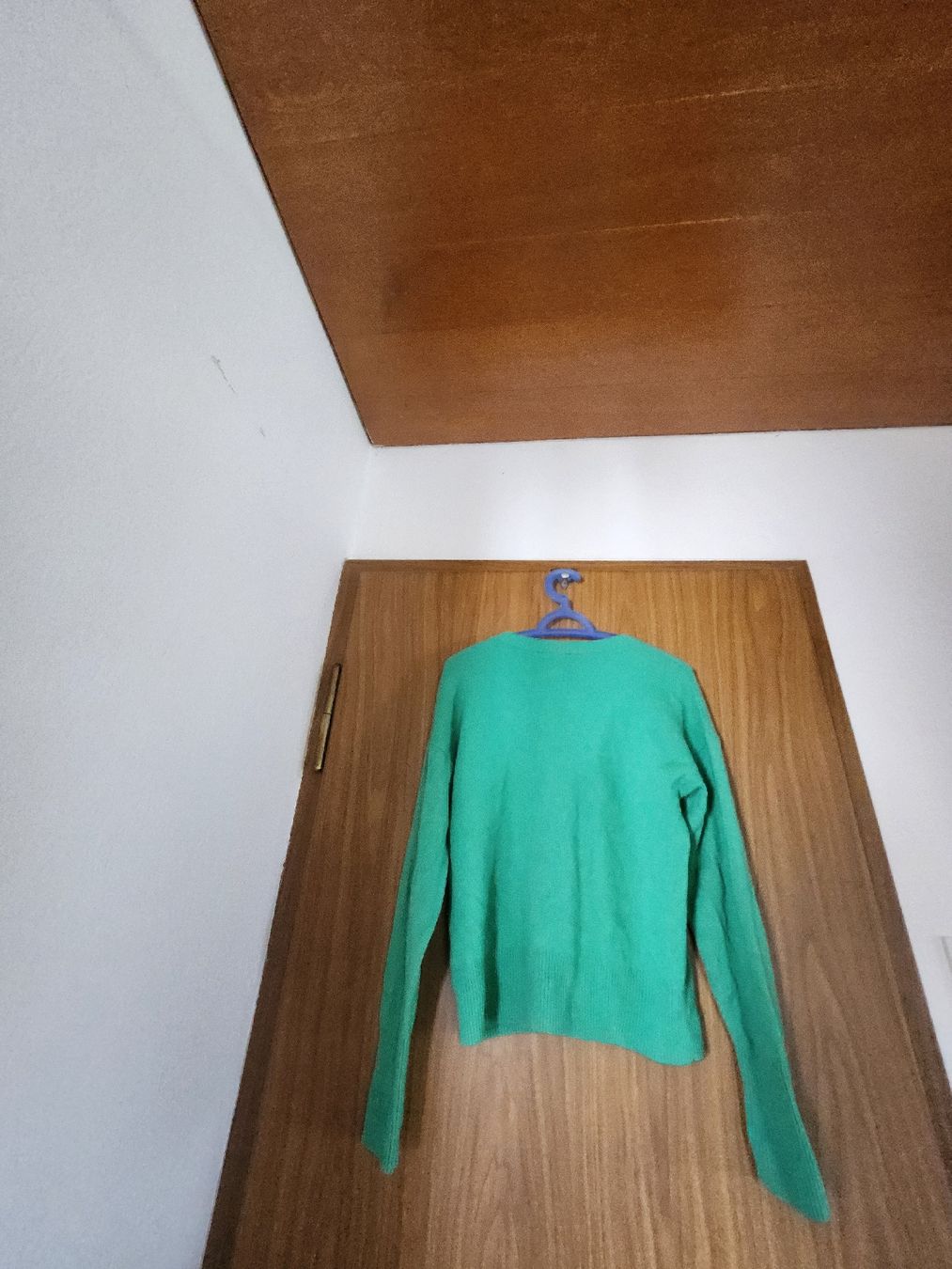C&A Maglioni & Felpe: Pull C&A Premium cachemire vert taille M /L – Usato da Niedergösgen venduto da Eva2410 1