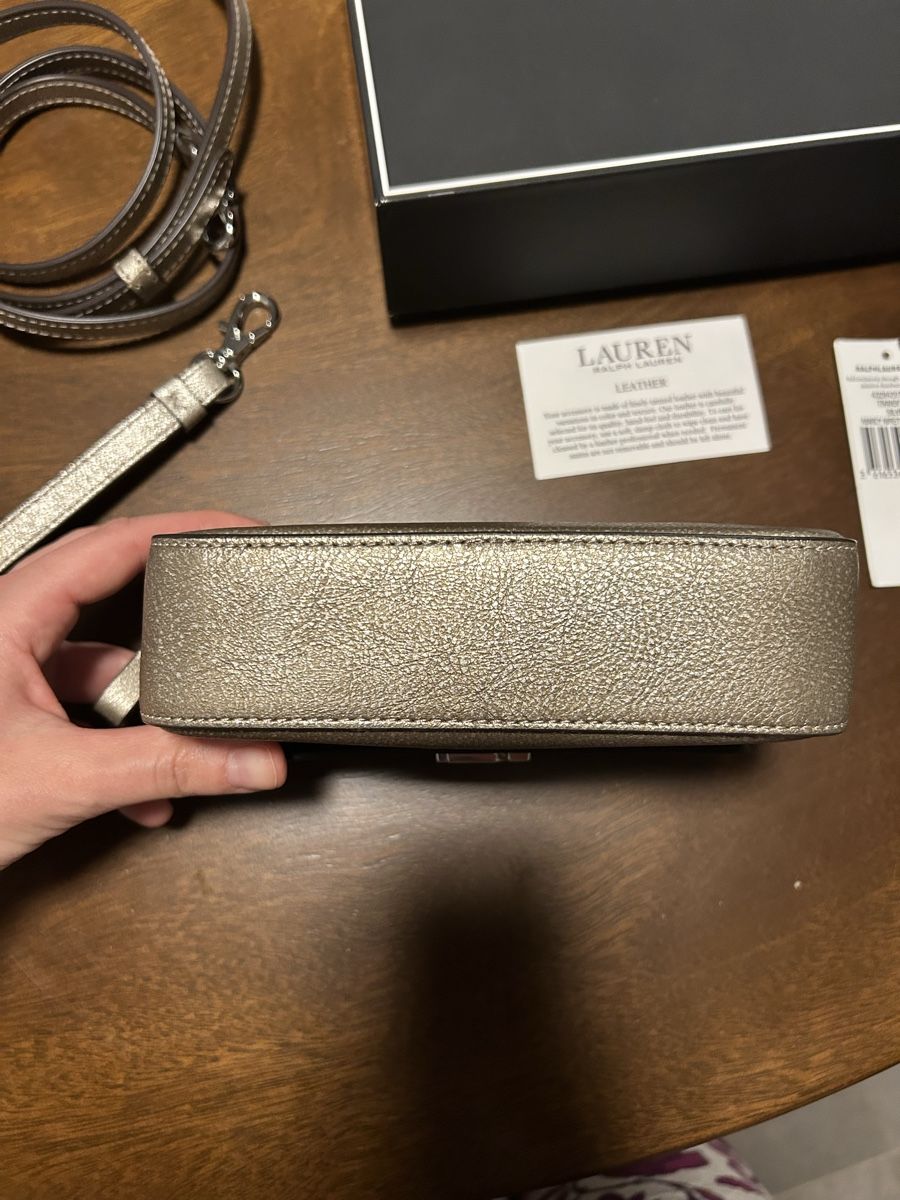 Ralph Lauren Taschen für Damen: Sac Ralph Lauren – Neu und originalverpackt aus Perroy von MR6. 5