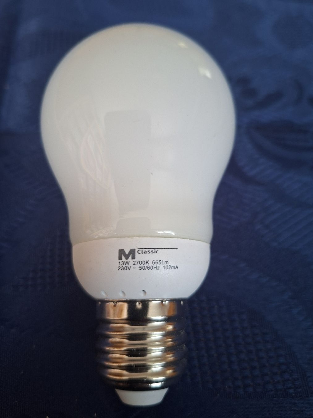 Lampade: Energiesparlampe M-Classic E27 13W neu – Nuovo (secondo la descrizione) da Marbach LU venduto da antanarivo 1