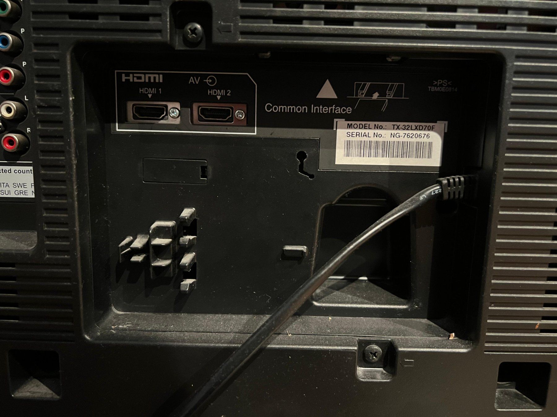 Panasonic Fernseher: Panasonic VIERA TV – Gebraucht aus Nuglar von Melina8 5