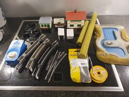 Posten Modelbahn H0