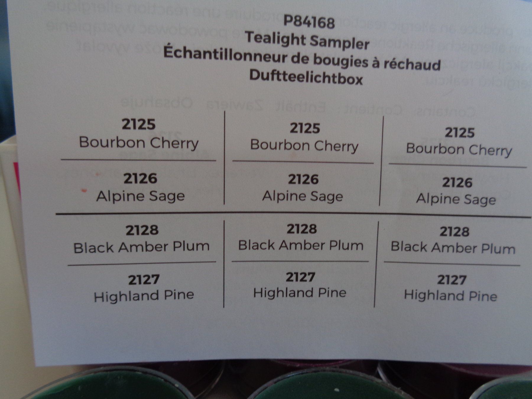 Partylite Kerzen: Partylite Teelichtbox – Neu und originalverpackt aus Frauenkappelen von Sunneschy00 2