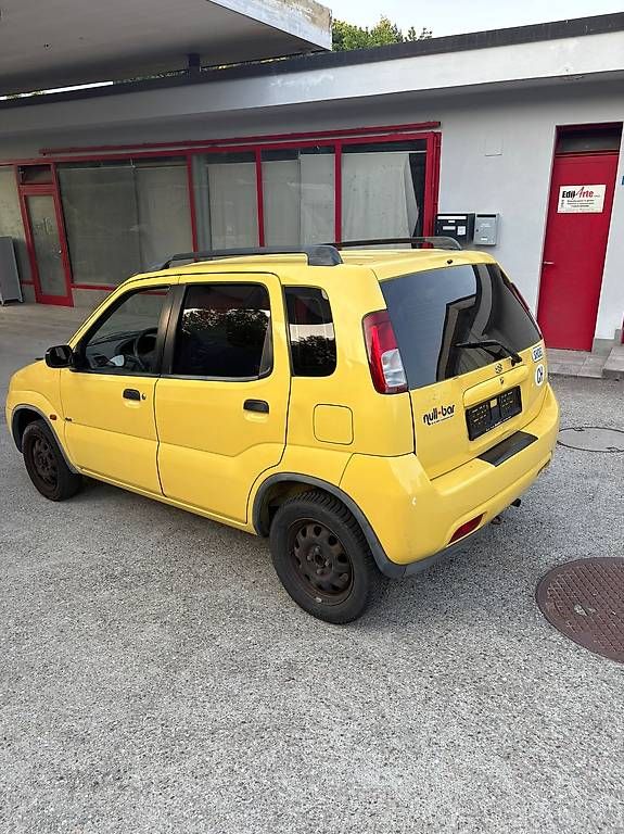 Suzuki Autos: Suzuki ignis 4WD – D'occasion à Balerna par Jksb 4