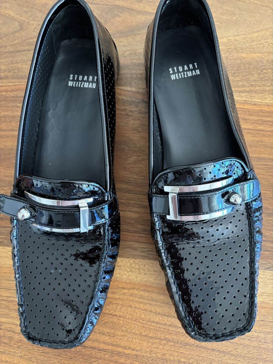Stuart Weitzman Chaussures femmes: Loafers Stuart Weitzman Gr. 40 – Neuf (Voir description) à Winterthur par san_wd8j