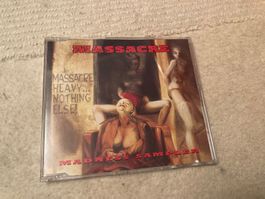 Massacre Madness Sampler CD Kult Death Metal 1995