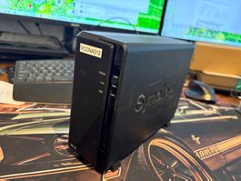 Synology DS115 HD 8 TB
