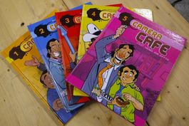 CAMÉRA CAFÉ     °°°° 5 ALBUMS °°°°