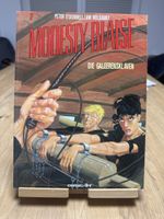 Modesty Blaise 7: Die Galeerensklaven, Comic von 1991