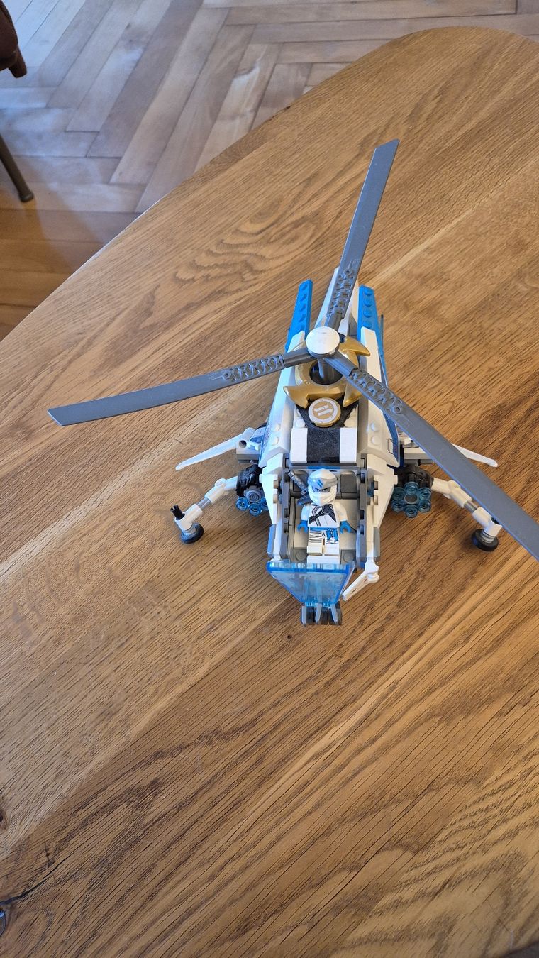 Lego Spielzeuge: LEGO ShuriCopter Legoset – Gebraucht aus Luzern von misterpow 1