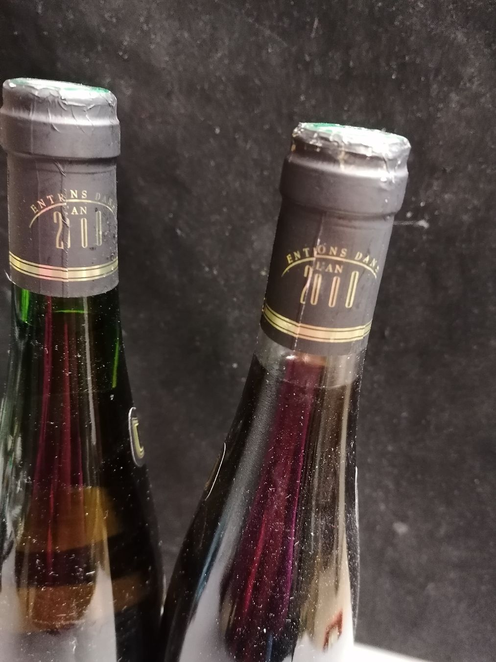 Vins: 2 BOUTEILLES ALSACE WOLFBERGER 1997 – Neuf (Voir description) à Genève par Leboucheoreilles 8