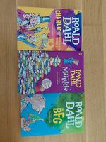 Drei Bücher von Roald Dahl (Englisch)