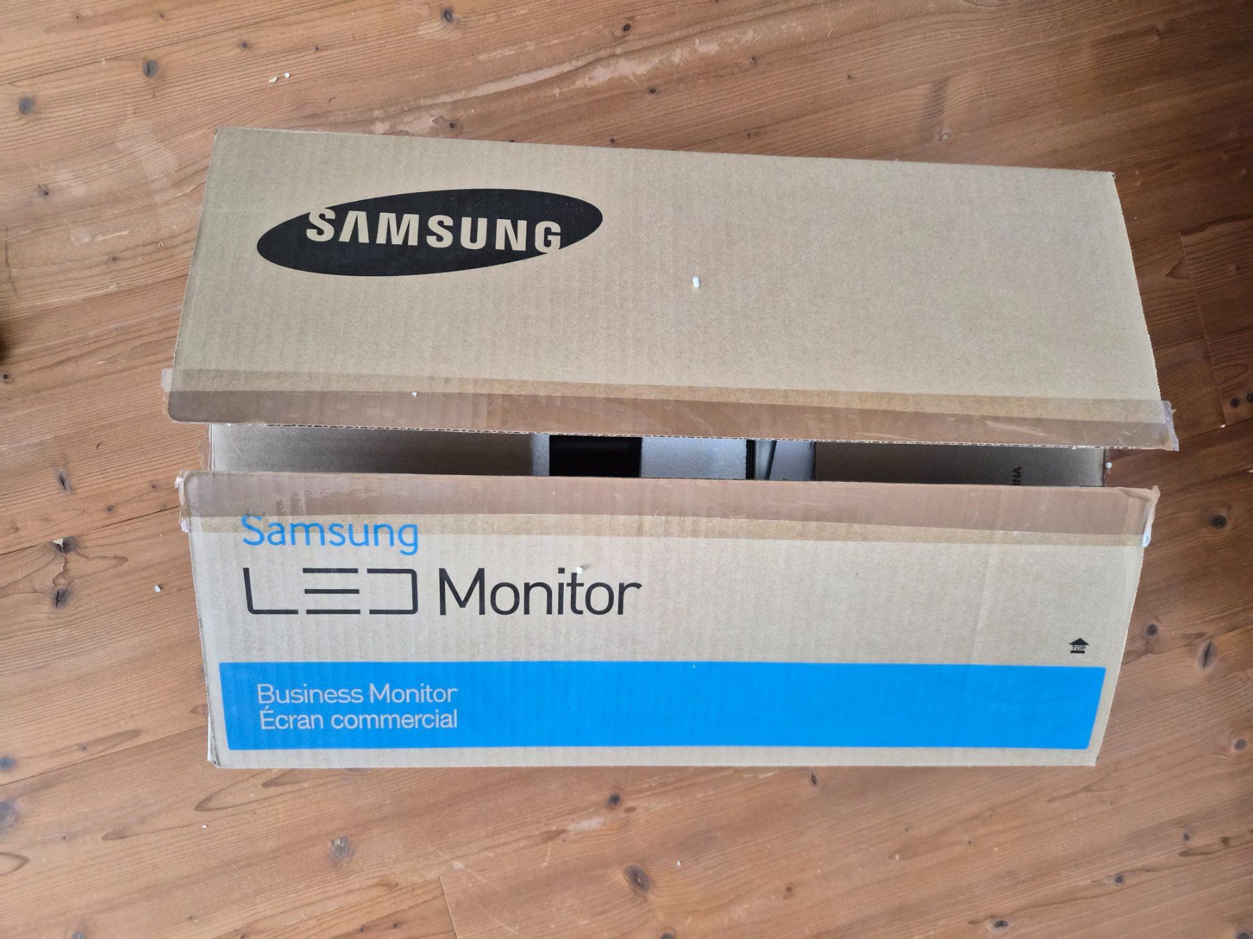 Samsung Monitor: 24" Monitor Samsung  S24E650XW – Usato da Alpnach Dorf venduto da findelmundo 7