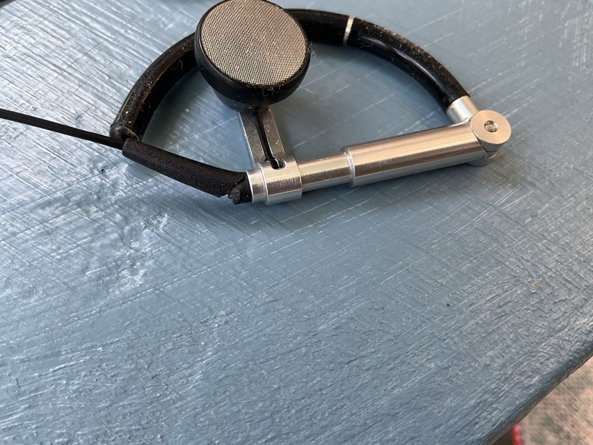Bang & Olufsen Kopfhörer: Bang & Olufsen Kopfhörer Modell Form 2 gebraucht – Gebraucht aus Thal von nocheli 4