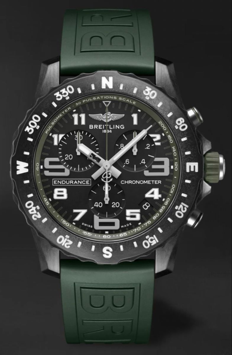 Breitling Orologi: Breitling Endurance Pro 44, 2026, Ref; X82310D31B1S1 – Nuovo e nell'imballaggio originale da Adlikon b.Regensdf venduto da GPITIME 1