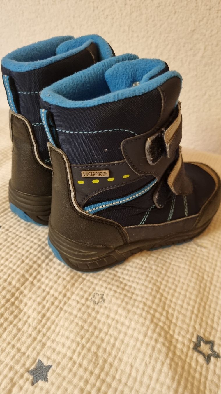 Scarpe per ragazzi: Botte de neige garçon – Usato da Ferpicloz venduto da Clicli014 1
