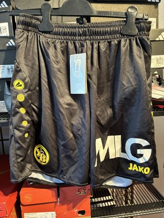 Jako Shorts YB M Sommer Fussball Sport-Shorts