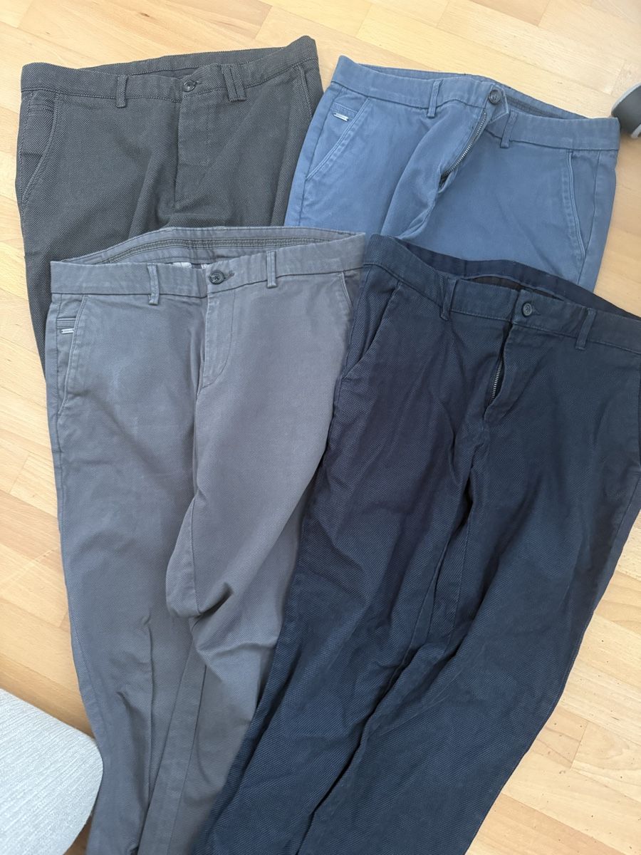 Lots de vêtements: Herren Hosen – D'occasion à Abtwil SG par Fcbayern1992 1
