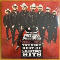 BossHoss - The Very Best Of Greatest Hits /2 LPs - 1.EU 2017