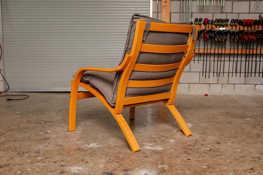 Poltrone: 2 er Set Lounge Chairs um 1960 – Usato da Beringen venduto da 8222Beringen 3