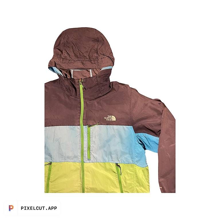 Giacche: Vintage The North Face Trainerjacke – Usato da Luzern venduto da tro_b2v6 1