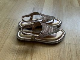 Sandale gold