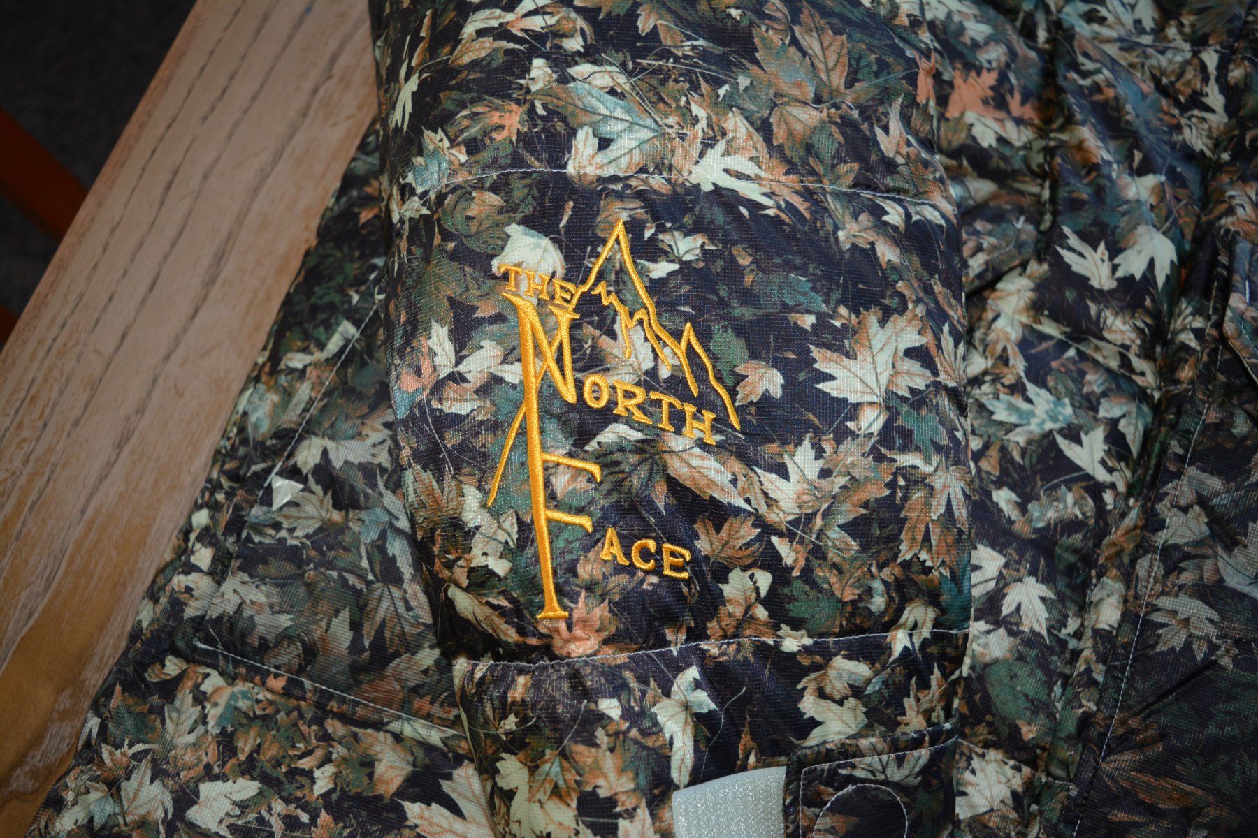 North Face Jacken: THE NORTH FACE PARKA 73 – Neu und originalverpackt aus Weissbad von Usw63 6
