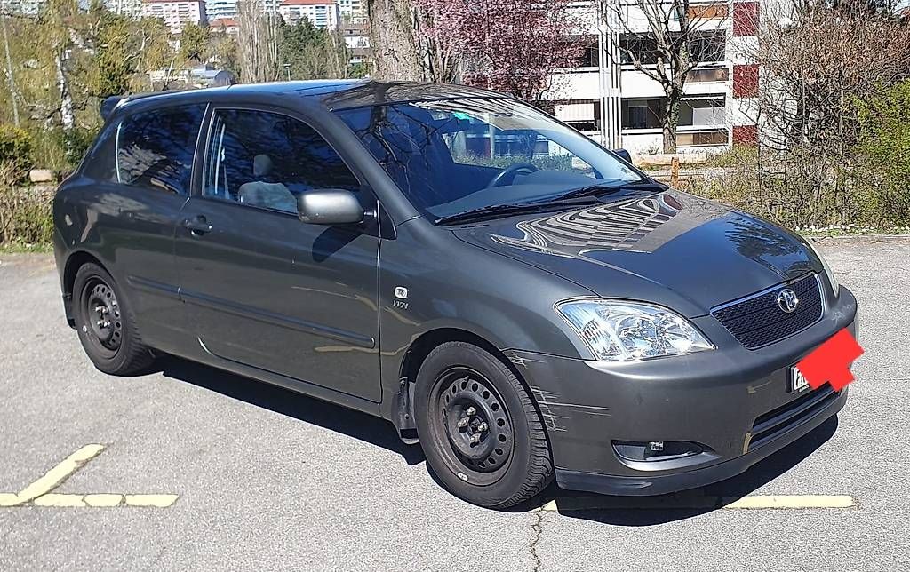 Toyota Autos: Toyota Corolla d'occasion – Gebraucht aus Corpataux von ant_t66n 2