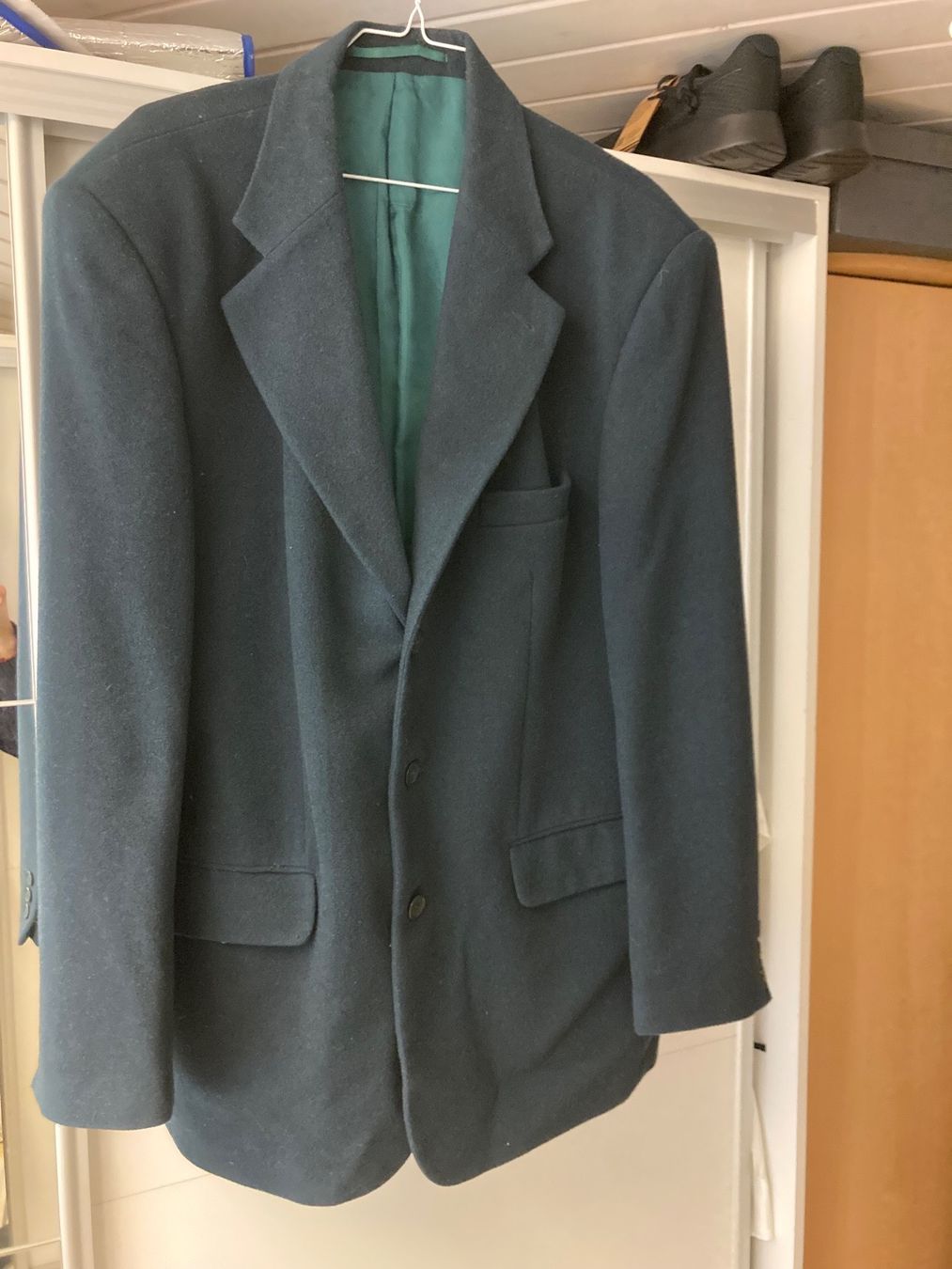 Jacken: Sakko Blazer Jackett Herren Classic Man Gr. 52 – Gebraucht aus Wängi von ts7670