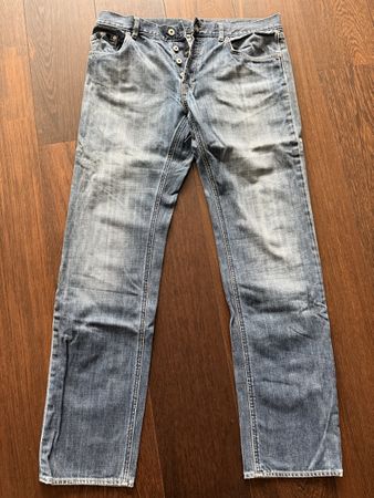 Boss Scout1 Jeans blau verwaschen, W38 L36, Top Zustand