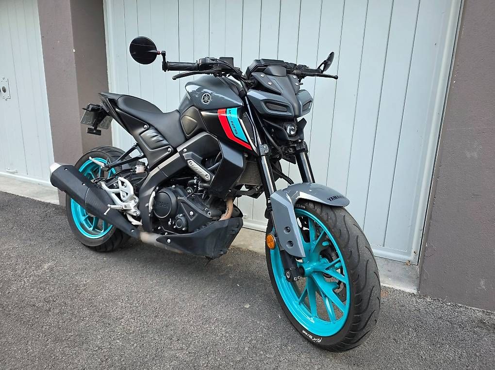 Strada: Yamaha mt-125 2022 – Usato da Genève venduto da man_9g78