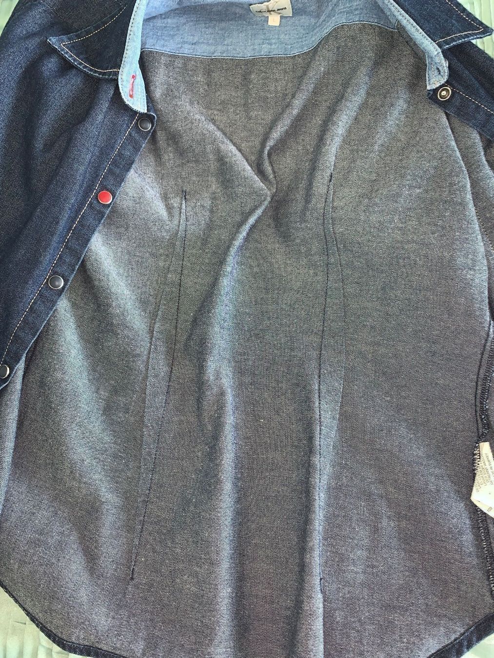 Calvin Klein Camicette: Blouse  Calvin Klein Jeans Taille L – Usato da La Croix (Lutry) venduto da fashionclub01 3