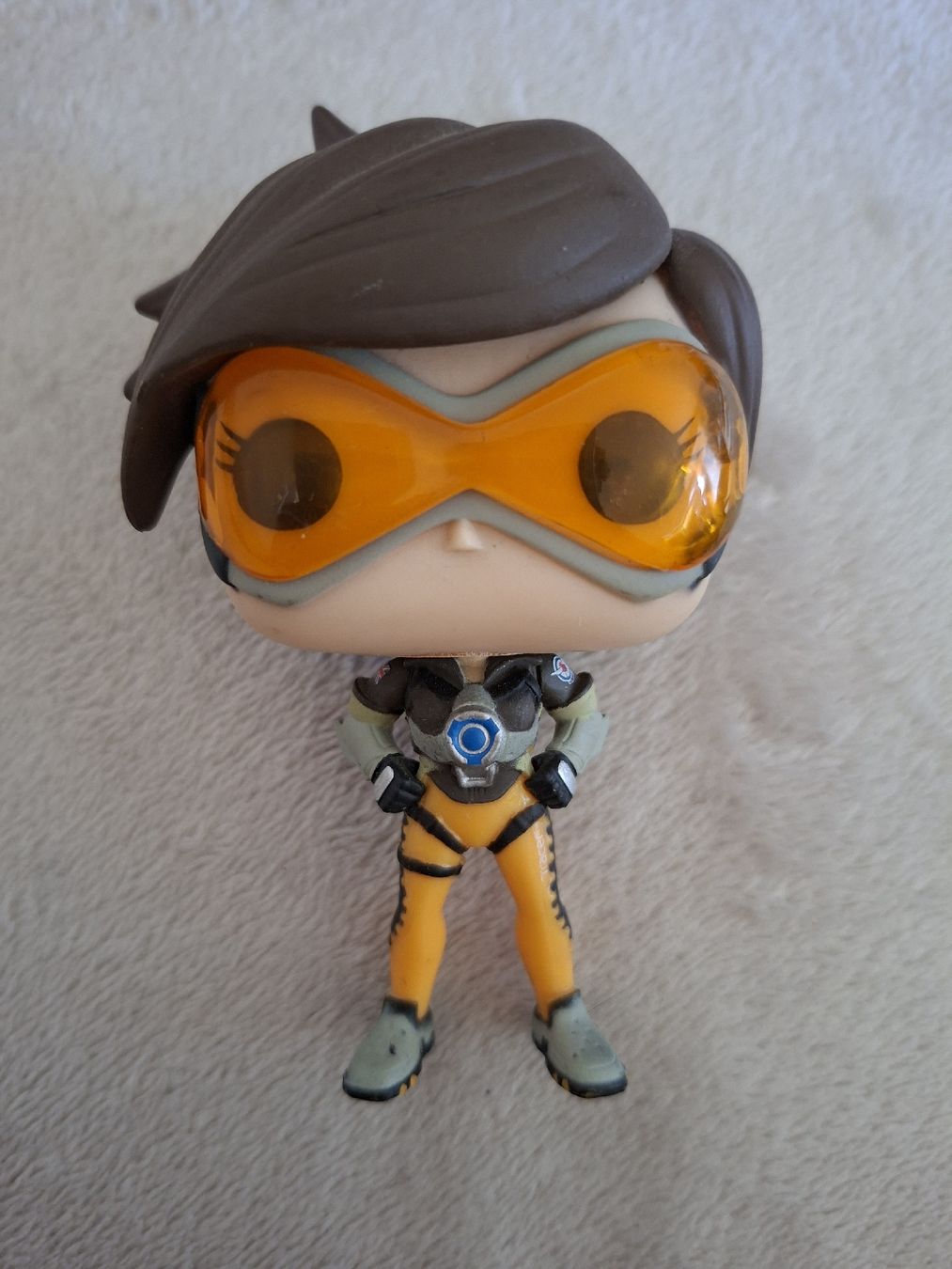 Funko Statuette: Funko Pop Tracer Overwatch – Usato da Mézières VD venduto da Grymmjow1904 1