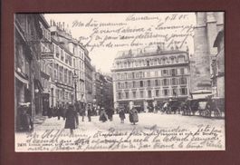 LAUSANNE - Place St. François - 1905