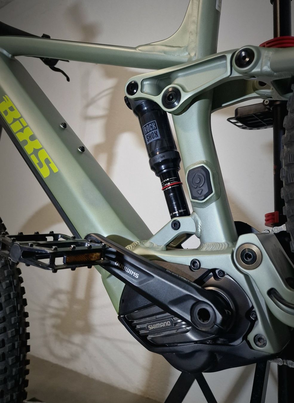 Bixs Biciclette: Ebike Bixs Sign e33 – Usato da Neuchâtel venduto da Pun_jzt5 6
