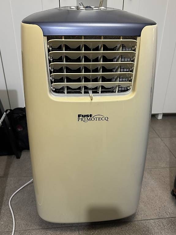Climatiseurs: Condizionatore portatile Fust  – D'occasion à Novazzano par fra_l2rj