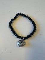 Armband mit Anhänger elastisch