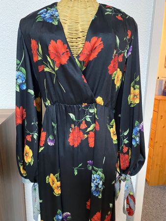 Alberta Tanzini Design Kleid 👗 gr.M WERT 279 chf