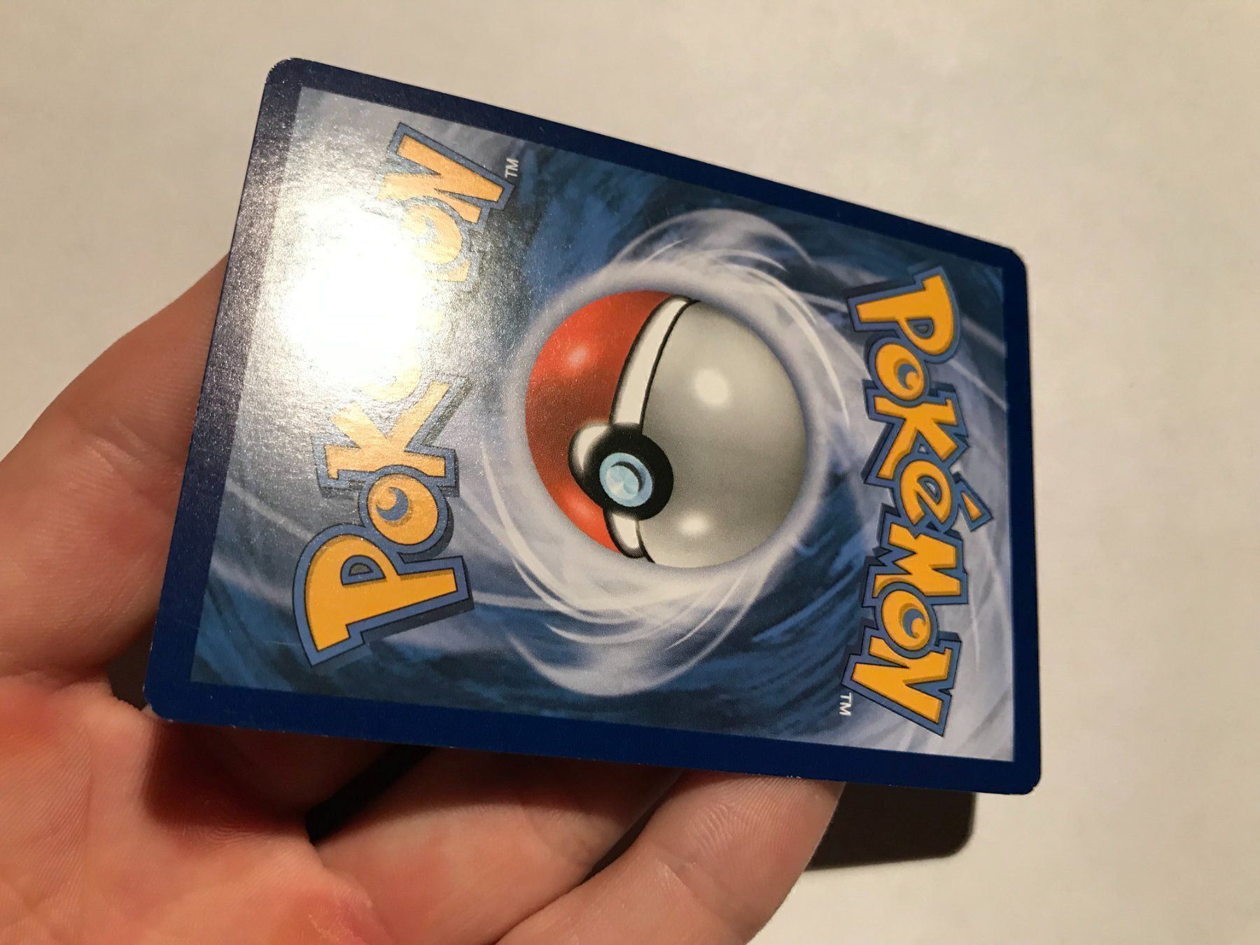 Pokémon Sammelbilder & Trading cards: Wishiwashi GX FullArt – Gebraucht aus Hagendorn von Pokecollectorch 9