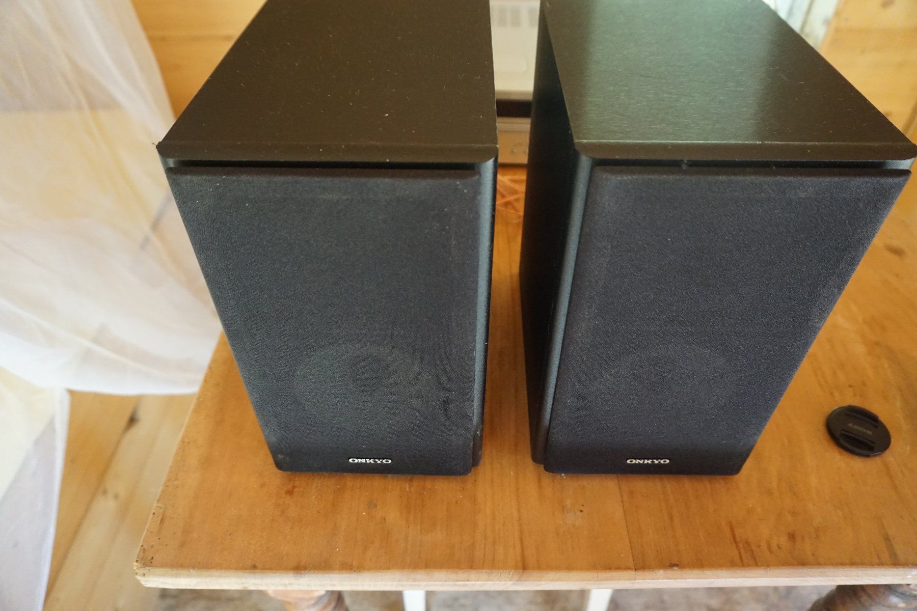 Onkyo Ricevitori: Onkyo CD Receiver CR-545 mit Boxen, CD defekt – Difettoso da Oberhof venduto da himmelmeer 6