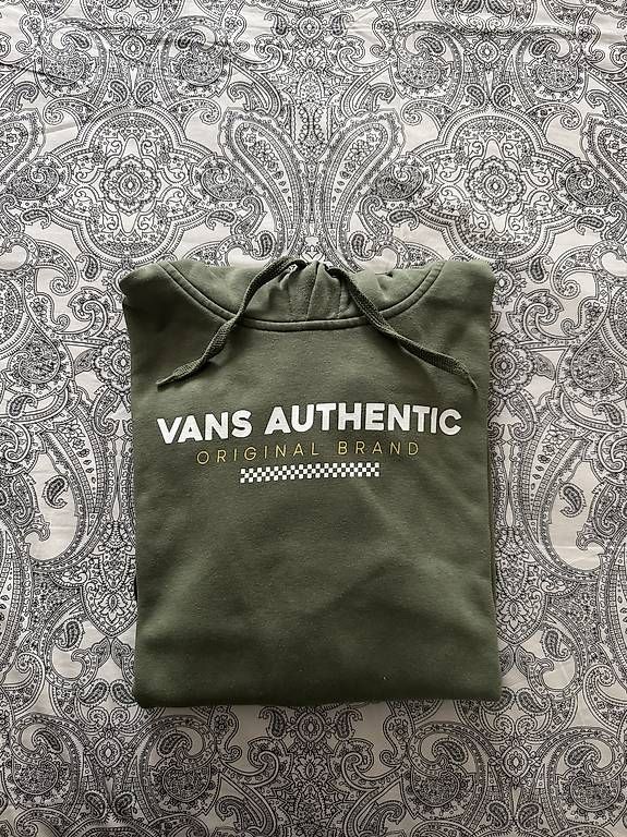 Maglioni & Felpe: Vans Authentic Hoodie Gr: S – Nuovo e nell'imballaggio originale da Dübendorf venduto da trustedpicks
