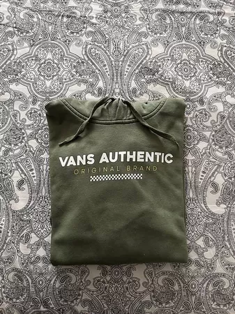 Vans Authentic Hoodie Gr: S