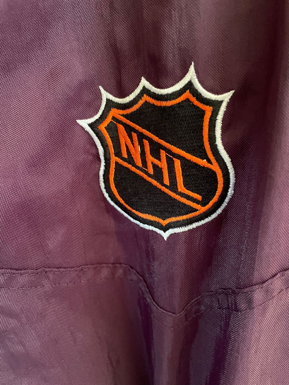 Starter Jacken: Mighty Ducks Starter Jacke Grösse L – Gebraucht aus Homburg von Vlinder3 4
