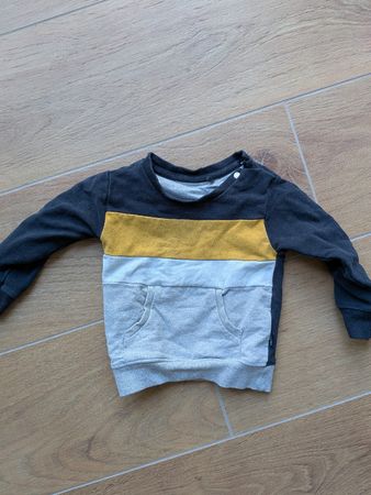 Baby Pullover Grösse 74