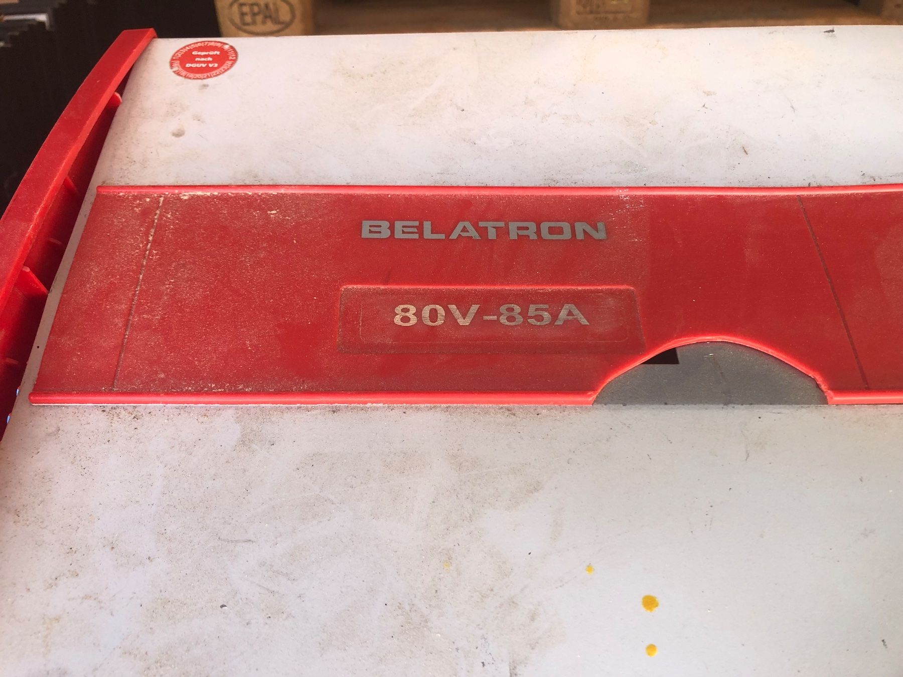 Still Carrelli elevatori e a forche: Still Stapler R60-40 – Usato da Uttwil venduto da matthi82 5